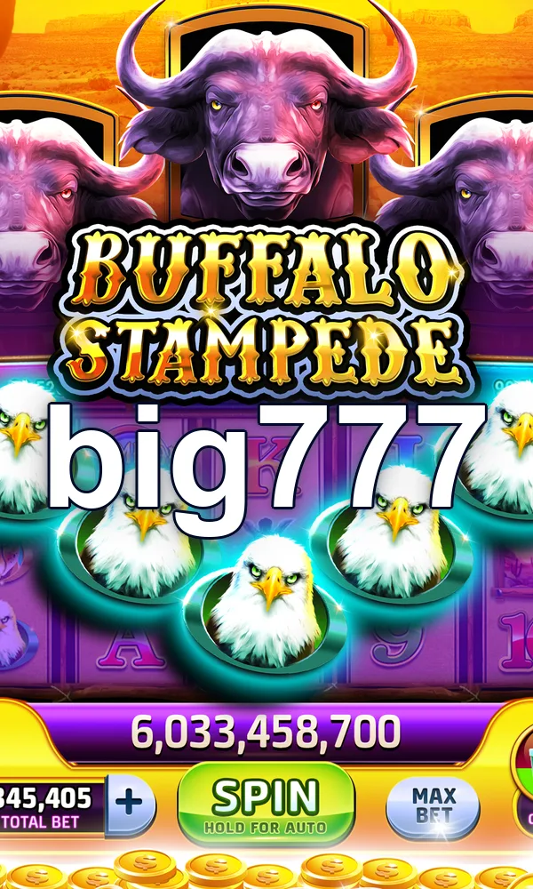 big777 Akses