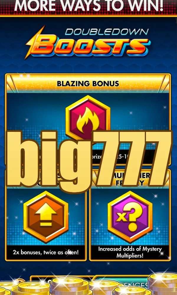 big777 Akses