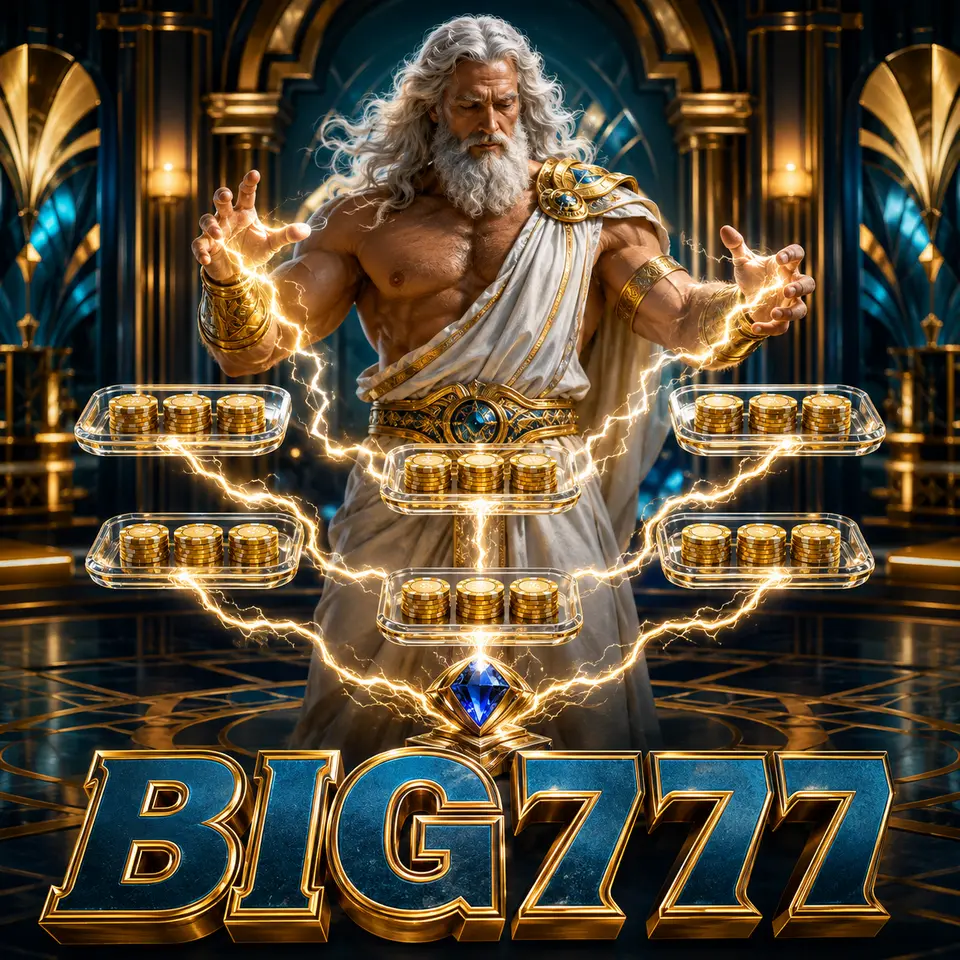 big777 Masuk
