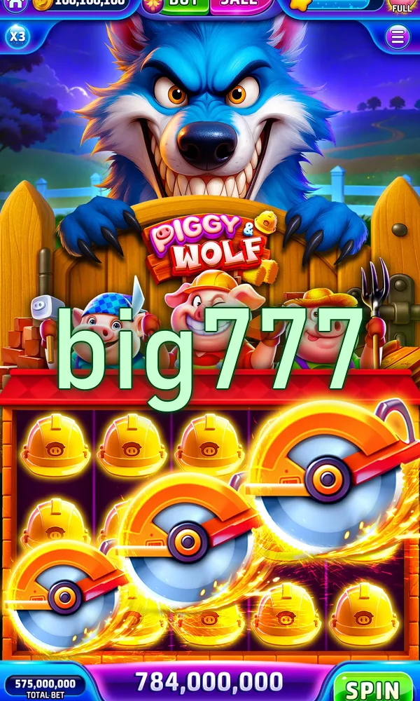 big777 Masuk