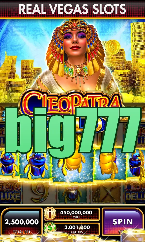 big777 Masuk