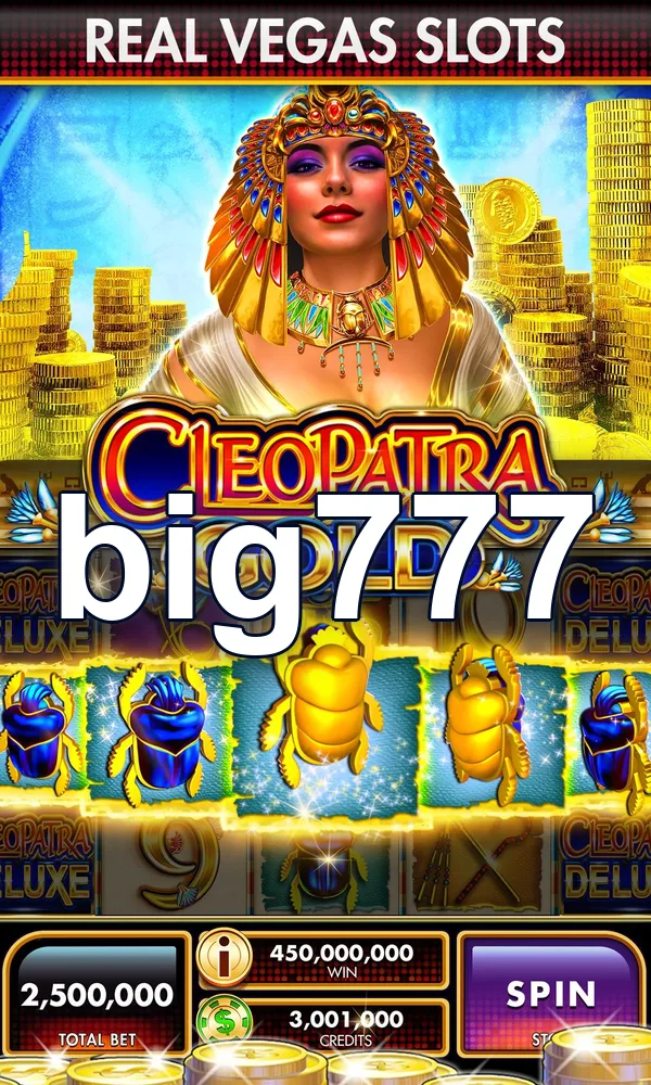 big777 Tangkapan Layar 1